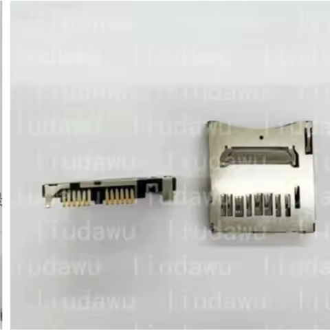 2pcs/for Canon EOS 100D 77D 750D 760D 800D 6D2 3000D SD card slot, brand new original