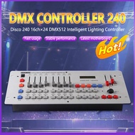 240 DMX Controller 512 DJ Lighting Disco 240CH Controller Console
