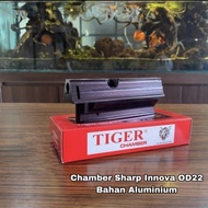 Chamber Almunium Sharp Innova - Chamber Merk Tiger