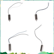 4Pcs for DJI Tello Motor 8520 Brushed Motor Replacement Repair Part