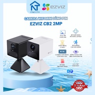 EZVIZ CB2 2MP Indoor Wireless WiFi Camera – Compact, Day and Night Observation