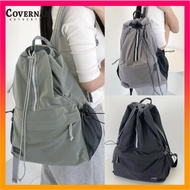 COVERNAT Silky Washa String Bag Backpack - 3 Colors