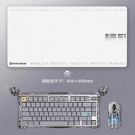 Gravastar | Ergonomic Keyboard Wrist Rest for 60-key Layout