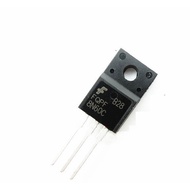 ES MOSFET FQPF8N60C FQPF8N60 8N60C 8N60 TO-220F POLYTRON