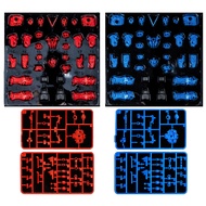 WZZX Metal Frame Parts for MG 1/100 Astray Red Frame / Astray Red Dragon / Astray Blue Frame and so 