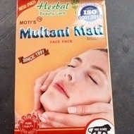 multani mati ...herbal beauty care face pack