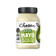 Chosen Foods Keto 100% Pure Avocado Oil Mayonnaise 生酮 100%純牛油果油沙律醬 32oz / 946ml【815074022809】
