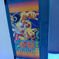 yuyu 3 nes game tape