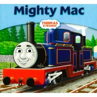 (BX) Thomas & Friend: Mighty Mac (ISBN:9781405234849)