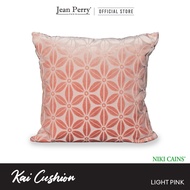 Niki Cains Kai Cushion - 45cm x 45cm