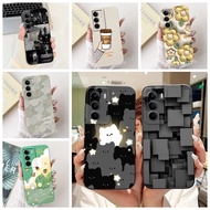 For Realme C75 4G Case New design Pattern Silicone Soft Phone Case For RealmeC75 C 75 4G Back Cover 