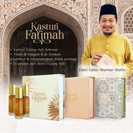 Kasturi Kijang Asli Haruman Sunnah - Kasturi Fatimah, Ustaz Sharhan Shafie