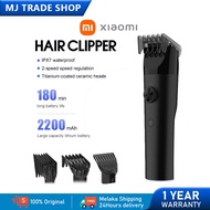 Xiaomi Hair Clipper Electric Hair Clipers Cordless Cliper Adult Razros Professional Trimmer Children