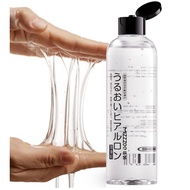 Mizz Zee Hyaluronic Acid Lubricant 200ml Big Water soluble Body Massage Oil Lubricant Minyak Pelinci