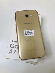 Samsung 2017 A7 金