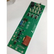 Mitsubishi W18-RA Mitsubishi W16-RV Wall Fan Board