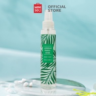 MINISO Body Mist Parfum Perfum Spray Wanita Pria 100ml Pengharum Badan Tubuh Sehari hari Eau de toil