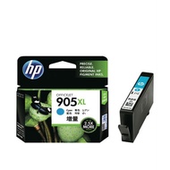 Hp Cartridge 905XL Cyan (Genuine) 905 T6M05AA Highcap 6950 6960 6970 6956