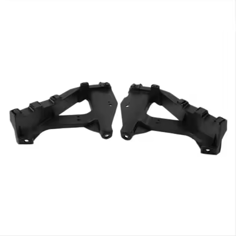 DTB2 1 Pair Car Headlight Bracket 71190-TEA-T00 71140-TEA-T00 71190-TEA-H01 71140-TEA-H01 for Honda 