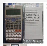 Máy tính CASIO FX-570ES PLUS.