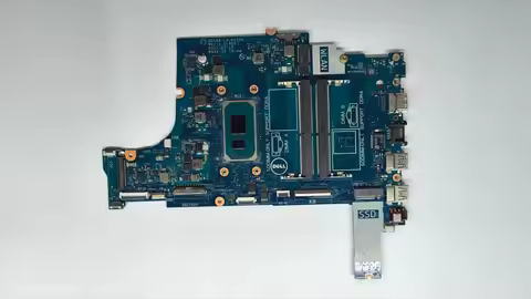 LA-K034P For Dell Vostro 3400 Inspiron 3501 Laptop Motherboard Celeron 6305 Integrated Graphics Main