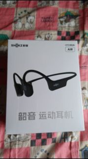 Shokz OpenRun Air 型號S803