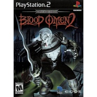 (PS2 DVD GAMES) BLOOD OMEN 2 - THE LEGACY OF KAIN