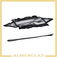 [Almencla2] RC Model Car Dust Cover Sand and Stone Protection Protector Chassis Guard RC Vehicle Par