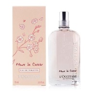 Loccitane  Cherry Blossom 櫻花淡香水  75ml