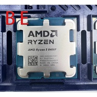 Ryzen 5 8400F AM5 CPU processor R5 8400F 6-core 4.3GHz 12-thread 16MB 45W Desktop Computer