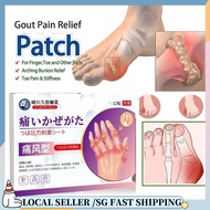 Gout medicine Gout patch Pain relief patch Improve gout/joint/knee pain/arthritis/uric acid, crystal