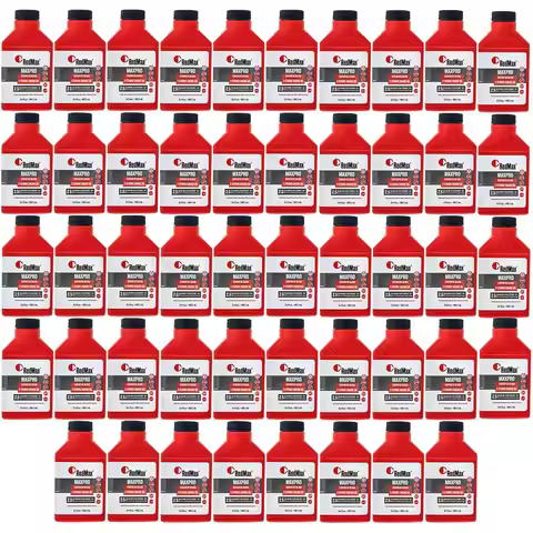 580357203 OEM MaxLife 2-Cycle Oil 6.4oz 50:1 2.5 Gallon Mix, Case of 48