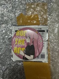 Bocchi the Rock! Hitori Gotoh 孤獨搖滾周邊 後藤一里 徽章襟章吧唧