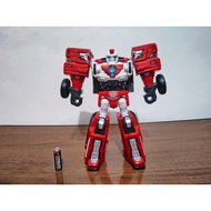 TOBOT Tobot V Rescue R Transforming Robot Car Toy Action Figure