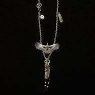 Juro - Goros Feather Necklace