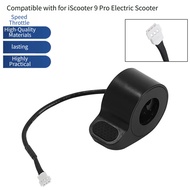 LOMC◎for AOVOPRO ES80 for M365 Scooter i9 Pro Thumb Accelerator Speed Throttle