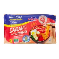 Dong Sin Sabah Mi Sup Udang 230g (2 x 115g)沙巴虾汤面 (Halal)