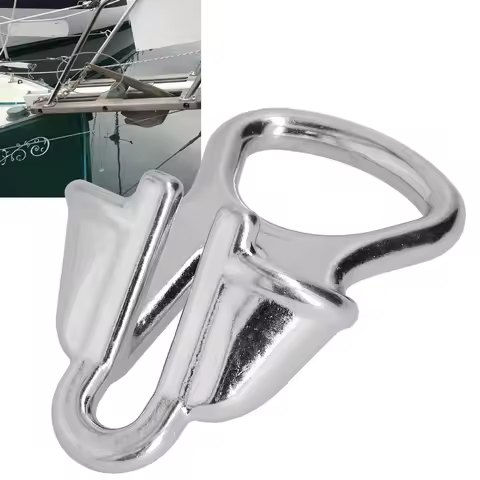 Boat Accessories Anchor Chain Lock Rope Mooring Device 316 Stainless Steel Hardware for 10-12mm/0.4-