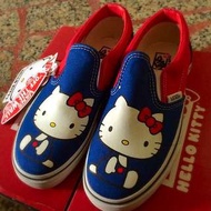 Hello Kitty VANS 聯名童鞋