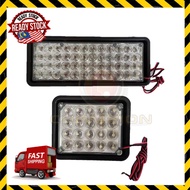 Third Bumper brake lamp White and Red Libero Rear Maker Lamp