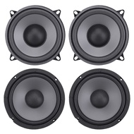 ☼❁✼5/6 Inch Subwoofer Speakers 500W 600W Car HiFi Coaxial Speaker Full Range Frequency Car Audio Hor