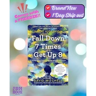 Fall Down 7 Times Get Up 8: A Young Man's Voice from the Silence of Autism