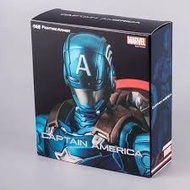 全新千值練 Fighting Armor Captian America 美國隊長