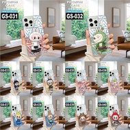 GS Realme 9 Pro Plus/8/8i/8 Pro/7i/5/5 Pro/3 Pro/2 Pro CASE MOTIF PICTURE CODE GS031-GS040 GM ACC