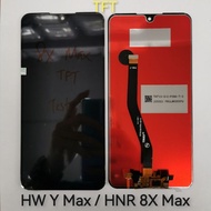 HW Y Max / HNR 8X Max Compatible LCD Display Touchscreen Digitizer
