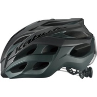 OGK OGK KABUTO VOLZZA HELMET - MATTE BLACK GUNMETAL