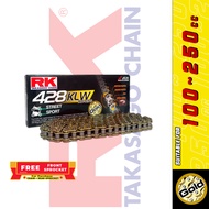 RK Takasago Chain RK428KLW