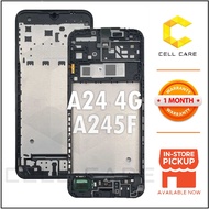 LCD Frame For SAMSUNG A14 4G / A145F (Front Housing Body Frame)