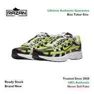 Nike P-6000 Lemon Venom 100% Authentic Original