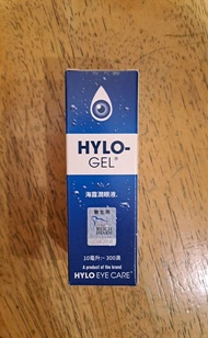 HYLO-GEL 海露 潤眼液